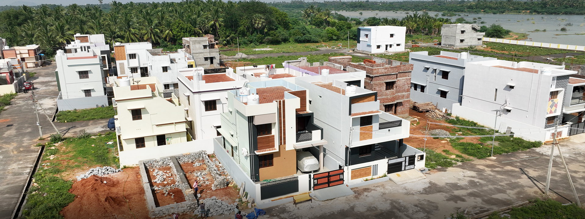 Construction and Development Services