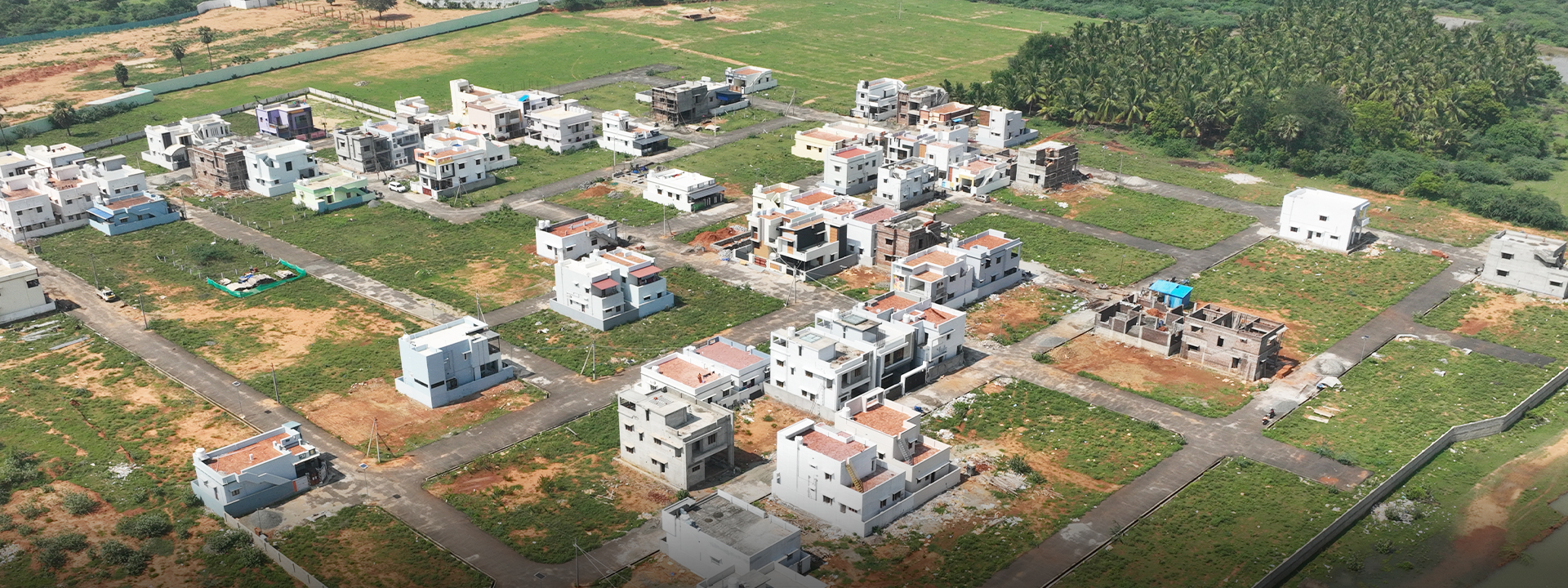 DTCP Approved Plots