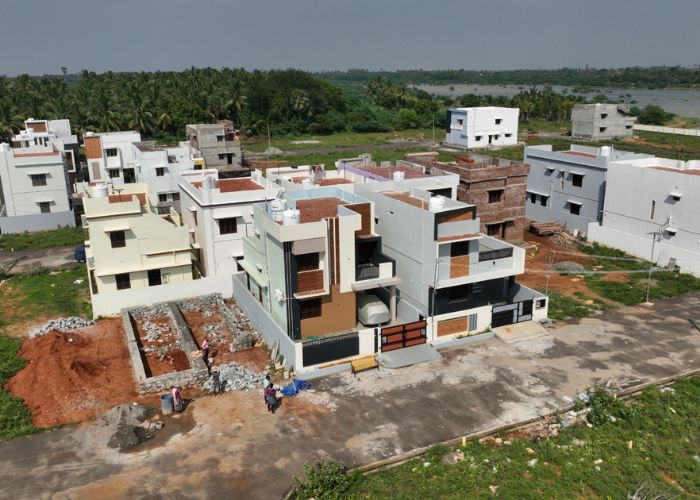 Vibi Green Meadows – Panakudi