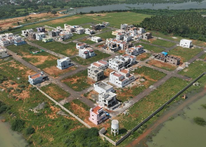 Vibi Elite Gardens – Parvathipuram