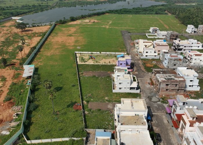 Vibi Royal Enclave – Vallioor
